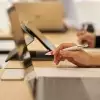 Person taking notes